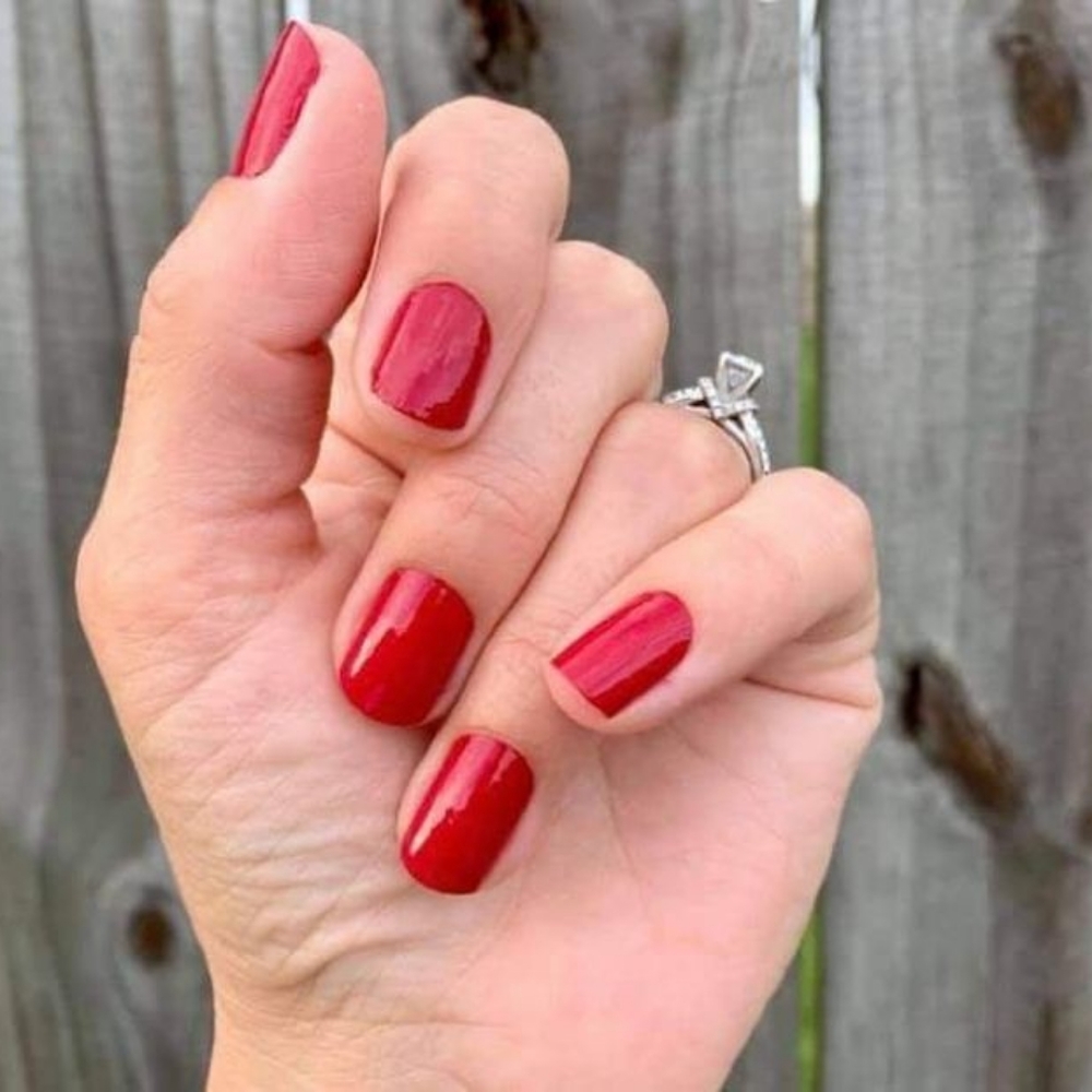Color Street Nail Polish in shade Beijing Beauty
